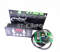 Контроллер высоты XPTHC-4H - st-e.info - Калуга