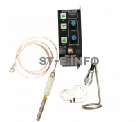 Контроллер THC CHC-400 для газокислородной резки - st-e.info - Калуга