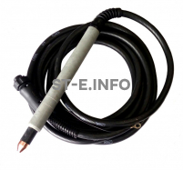 Плазмотрон для механизированной резки Tehnocut 105. Улучшенный оригинальный кабель пакет. (7,5м) - st-e.info - Калуга