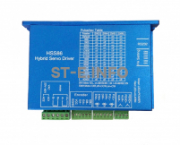 Гибридный серво драйвер HSS86 - st-e.info - Калуга