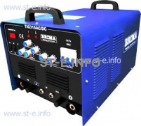Универсальная установка аргонно-дуговой сварки BRIMA TIG 315 ac/dc - st-e.info - Калуга