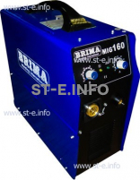 Сварочный полуавтомат инверторный Brima MIG-160 - st-e.info - Калуга