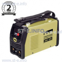 Сварочный инвертор ARC-209, 220В - st-e.info - Калуга