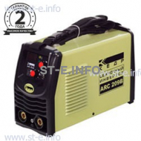 Сварочный инвертор ARC-209B, 220В - st-e.info - Калуга