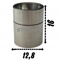 Raycus защитный колпачок QBH коннектора арт. RAYQBH001 12,8/16 мм ОРИГИНАЛ - st-e.info - Калуга