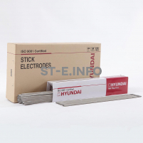 Электроды сварочные S-7016-O диаметр: 3,2 мм - st-e.info - Калуга