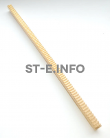 228738 зубчатая рейка плазмотрона Tehnocut105 - st-e.info - Калуга