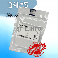 Стекло защитное 34*5 мм - ОРИГИНАЛ 15 кВт - st-e.info - Калуга