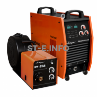 Сварочный полуавтомат Сварог MIG 500 (N388) - st-e.info - Калуга