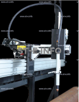 Комплекс координатной резки трубы ST-CUT-P500 - st-e.info - Калуга