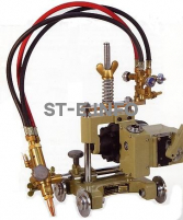 Машинки термической резки труб 11G  (с ручным приводом) - st-e.info - Калуга