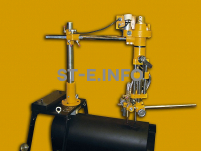 Машинка для вырезки отверстий в трубах G2.800 - st-e.info - Калуга