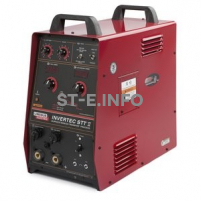 Многофункциональный источник для полуавтоматической сварки с управлением формой тока Invertec STT II  - st-e.info - Калуга