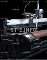 Комплекс координатной резки трубы CUT-12P500-SE - st-e.info - Калуга