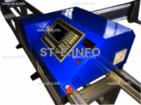 Портальная машина термической резки ST Plus 3000x2500mm - st-e.info - Калуга