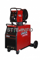 Сварочный полуавтомат Powertec 365S / LF-24M - st-e.info - Калуга