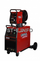 Сварочный полуавтомат Powertec 505S / LF-24M PRO - st-e.info - Калуга