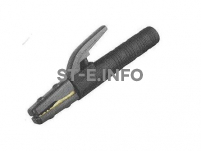 Электрододержатель 500A (зелёный) - st-e.info - Калуга