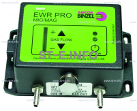 Газовый регулятор EWR PRO 300A с ключом - st-e.info - Калуга