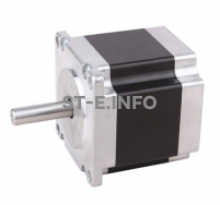 Двухфазный шаговый двигатель nema23 57HC  - st-e.info - Калуга