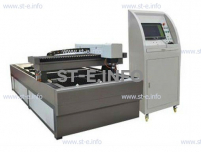 Лазерный станок с ЧПУ для резки металла, портального типа YAG 650 1530 - st-e.info - Калуга