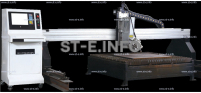 Шести-осевая портальная машина термической резки металла ST-BEVEL3580-SE(2500х6000мм) - st-e.info - Калуга