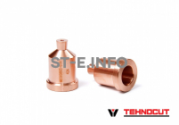 Сопло для плазмотрона LC105 40A арт. W03X0893-61A TEHNOCUT - st-e.info - Калуга