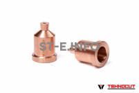 Сопло для плазмотрона LC105 80A арт. W03X0893-63A TEHNOCUT - st-e.info - Калуга