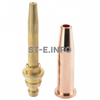 Газосмешивающее сопло (пропан) 175-225 мм PNME - st-e.info - Калуга