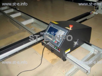 Высокоскоростная консольная машина плазменной резки SNR-SK 1530 c сервоприводом PANASONIC - st-e.info - Калуга