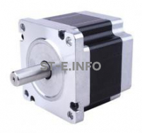 Двухфазный шаговый двигатель nema34 86HС  - st-e.info - Калуга