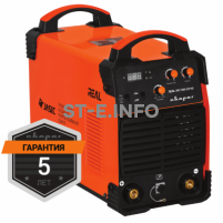 Инвертор сварочный ARC 500 "REAL" (Z316) - st-e.info - Калуга