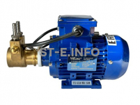 Двигатель + помпа для блока жидкостного охлаждения 9010 - st-e.info - Калуга