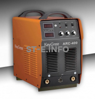 Промышленный инвертор для ручной дуговой сварки ARC-400 IGBT - st-e.info - Калуга