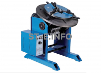 Сварочный позиционер BY-100 с патроном D300 - st-e.info - Калуга