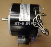 Мотор вентилятора M9983-6 Lincon Electric - st-e.info - Калуга