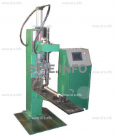 Машина для приварки фитингов - st-e.info - Калуга