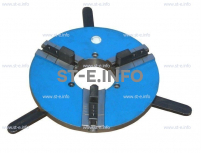 Самоцентрирующийся зажим D-300 - st-e.info - Калуга