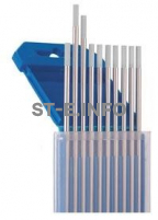 Вольфрамовые электроды WС 20 - D 2,4 / 175 мм - st-e.info - Калуга