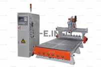 Фрезерно-гравировальные станки с ЧПУ по дереву с автоматической сменой инструментов ST-WA1325G - st-e.info - Калуга