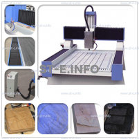 Фрезерно-гравировальный станок для нанесения надписей и рисунков на мрамор ST-G6090M - st-e.info - Калуга