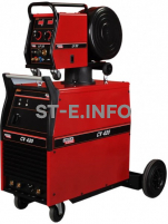 Источник питания для полуавтоматической сварки Idealarc СV-420, арт.  K14028-2A - st-e.info - Калуга