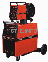 Источник питания для полуавтоматической сварки Idealarc CV-505, арт. K14029-2A - st-e.info - Калуга