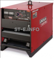 Idealarc DC-600  - st-e.info - Калуга