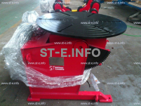 Сварочный позиционер HB-6 (600кг) - st-e.info - Калуга