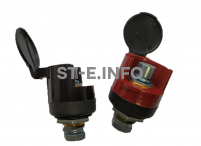 Разъем-болт EDZ 50 TYPE 1 - st-e.info - Калуга