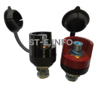 Разъем-болт EDZ 50 TYPE 2 - st-e.info - Калуга