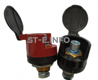 Разъем-болт EDZ 95 TYPE 1 - st-e.info - Калуга