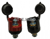 Разъем-болт EDZ 95 TYPE 2 - st-e.info - Калуга