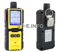 Промышленный мультигазовый газоанализатор FD-600 с встроенным насосом - st-e.info - Калуга